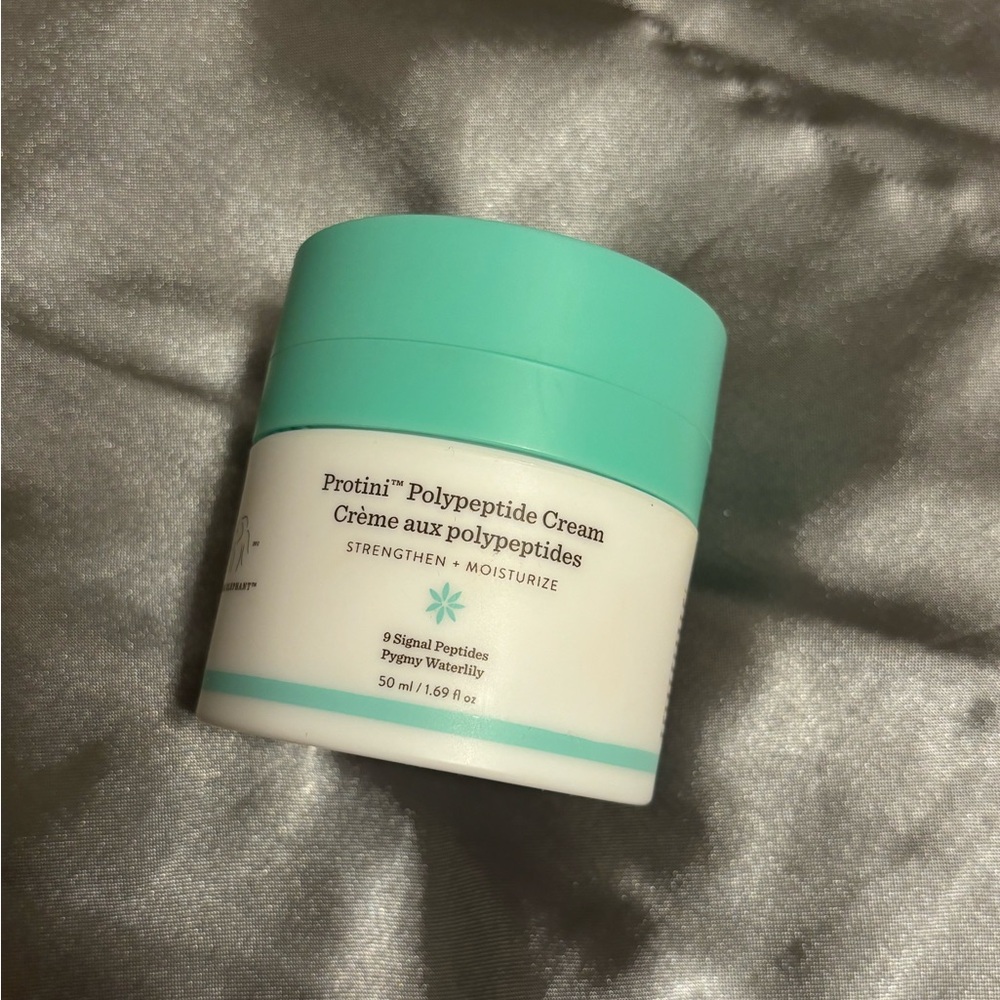 Drunk elephant strengthen and moisturize